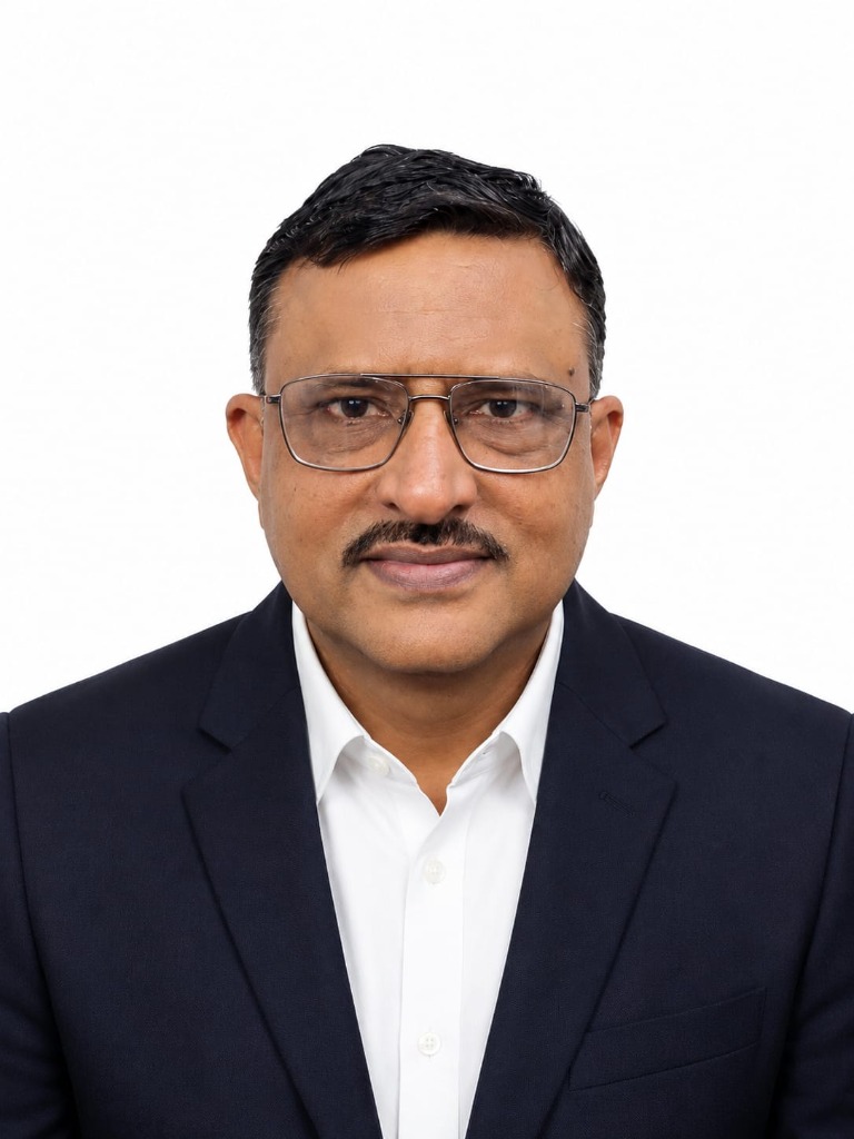 Manoj Maniyar - Managing Director